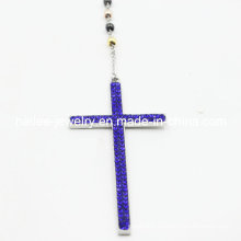 Cross Fashion Stainless Steel Pendant